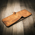 Handcrafted Western Bifold Wallet