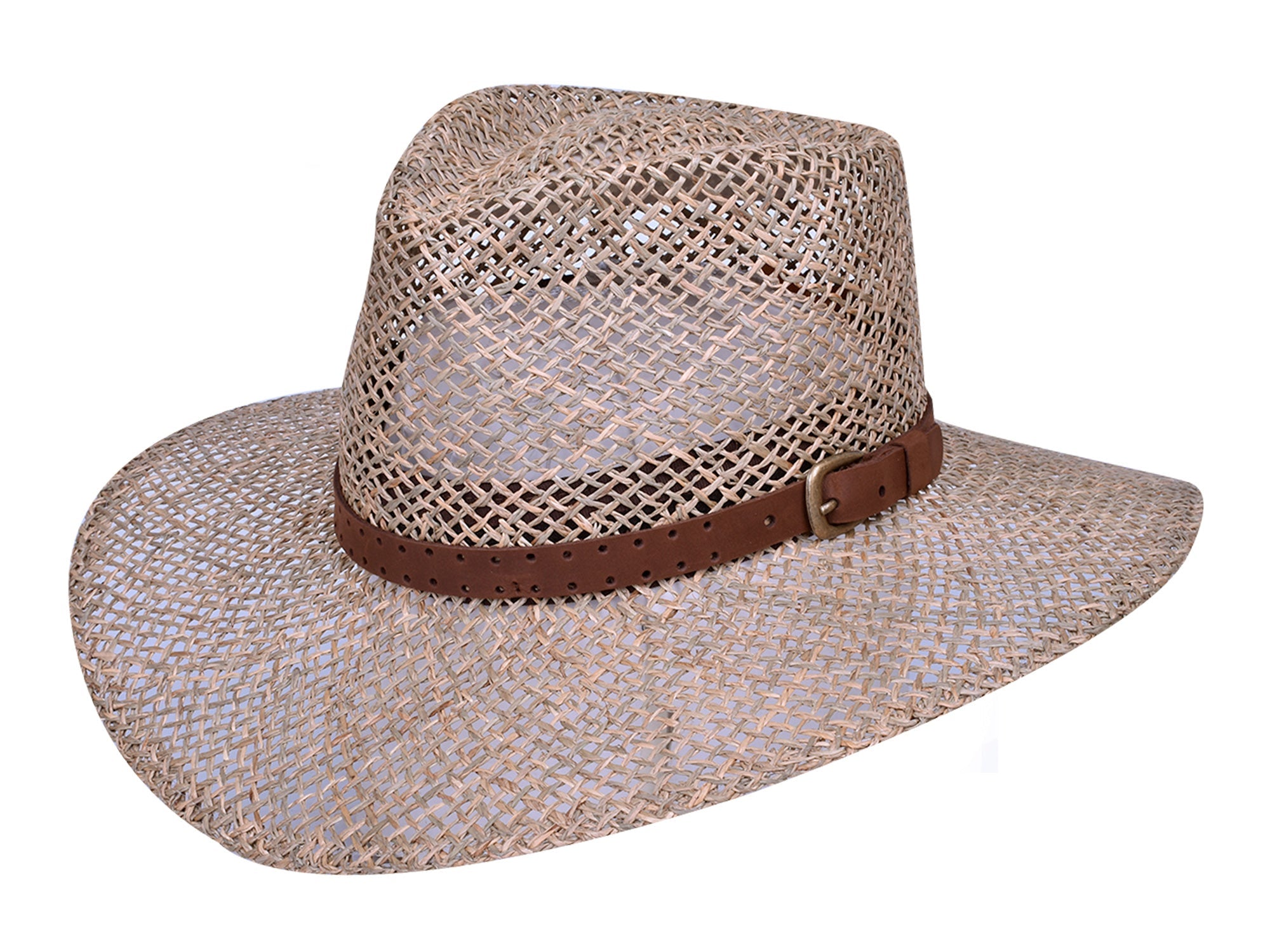 Australian Seagrass Hat