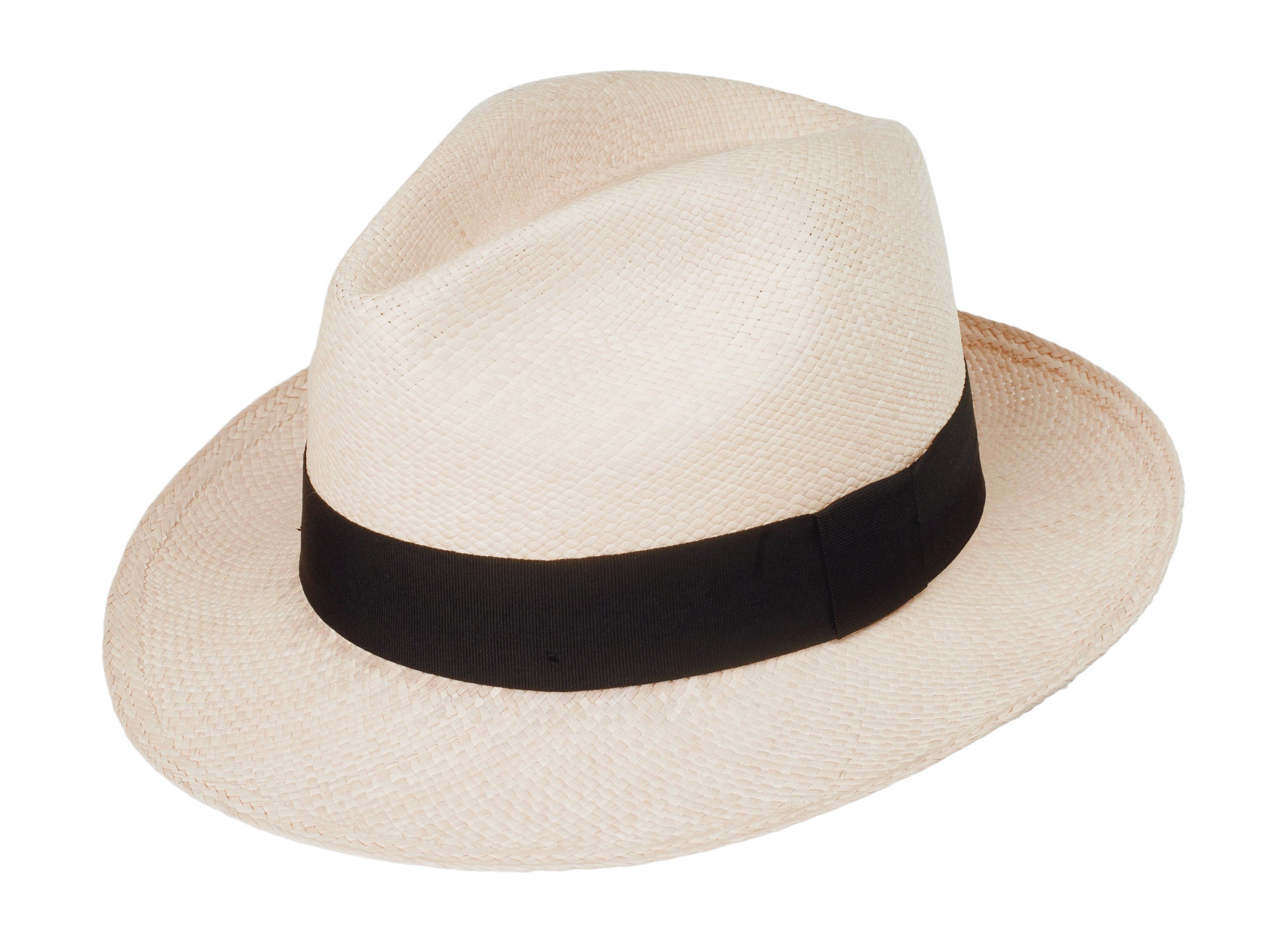 Puerto Cayo Panama Hat - Handwoven