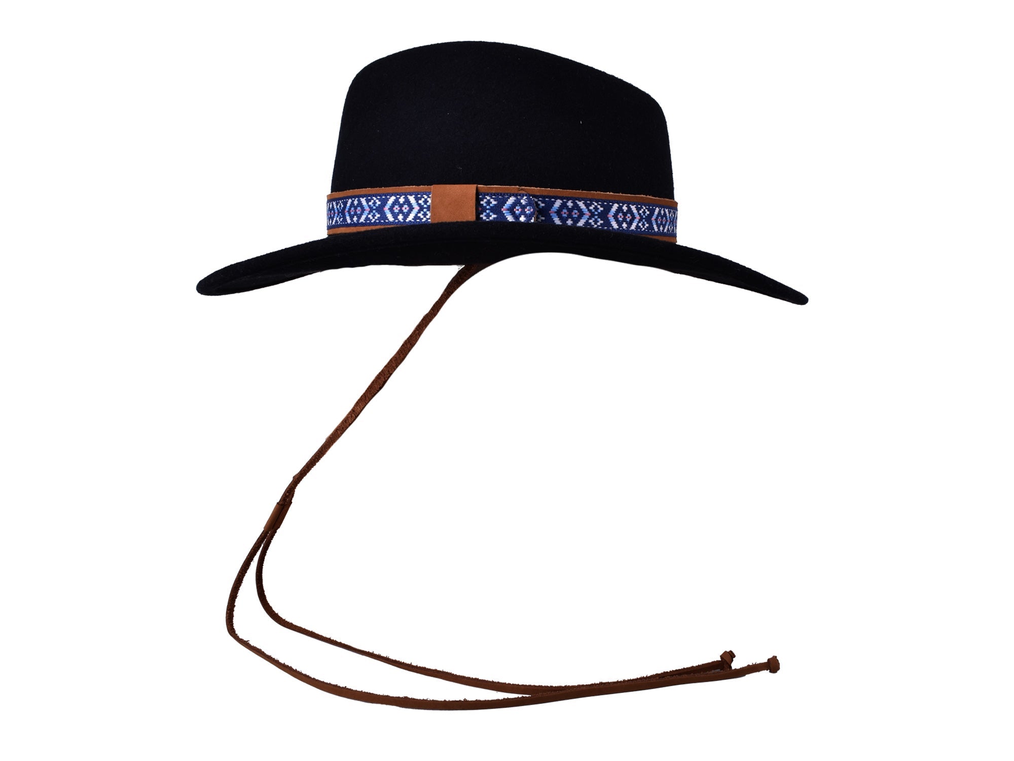 Tribu Merino Wool Felt Outdoor Hat