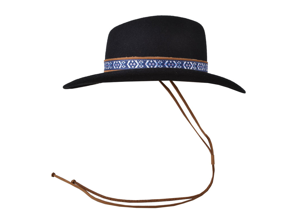 Tribu Merino Wool Felt Outdoor Hat