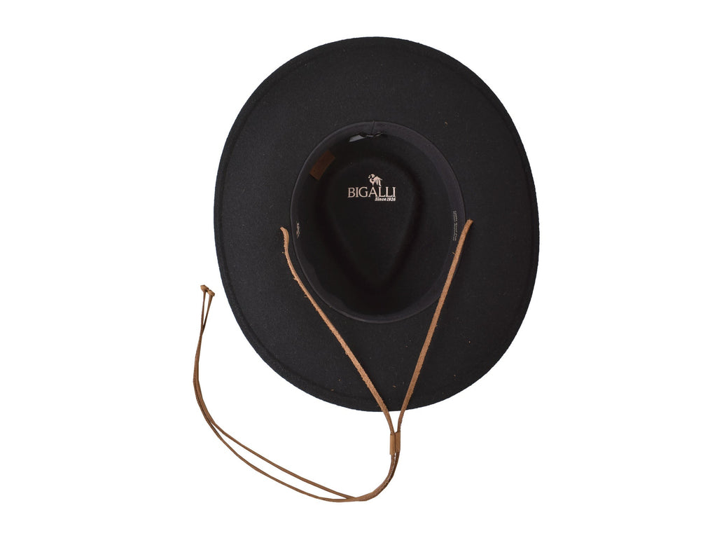 Tribu Merino Wool Felt Outdoor Hat