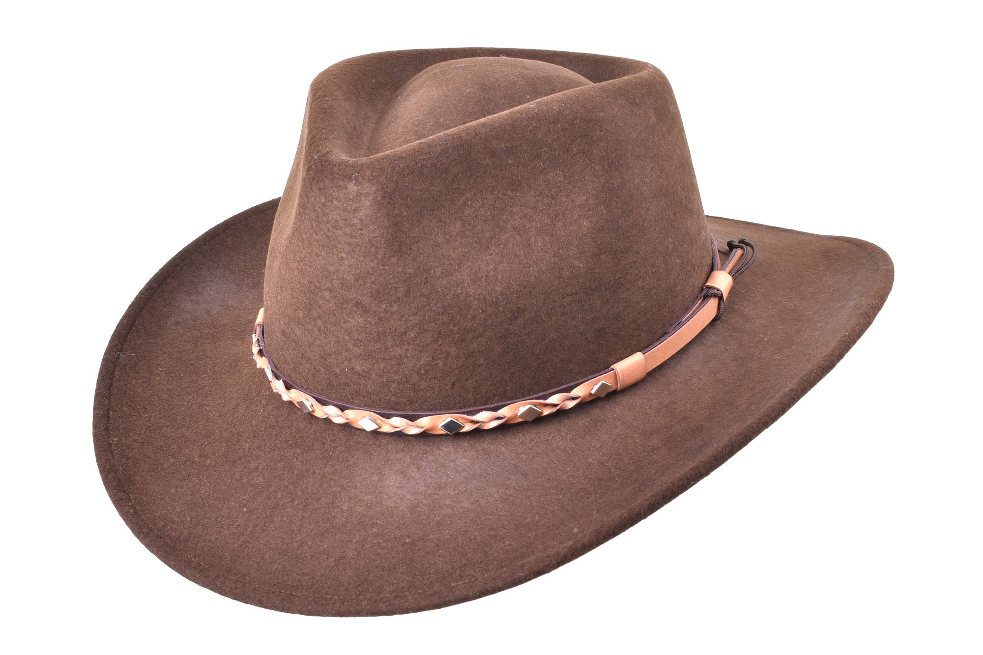 Jaxen Merino Wool Felt Outdoor Hat