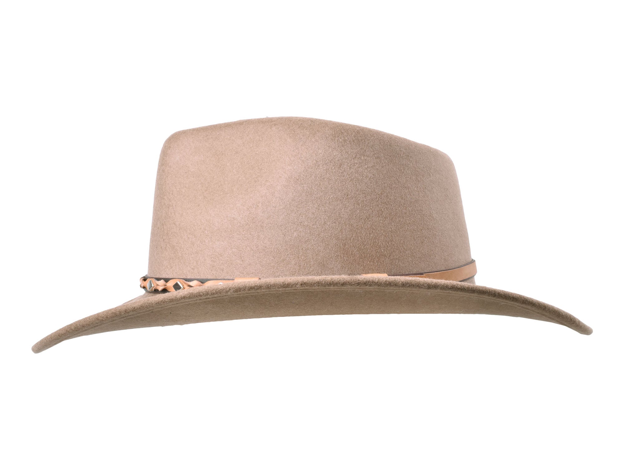 Jaxen Merino Wool Felt Outdoor Hat