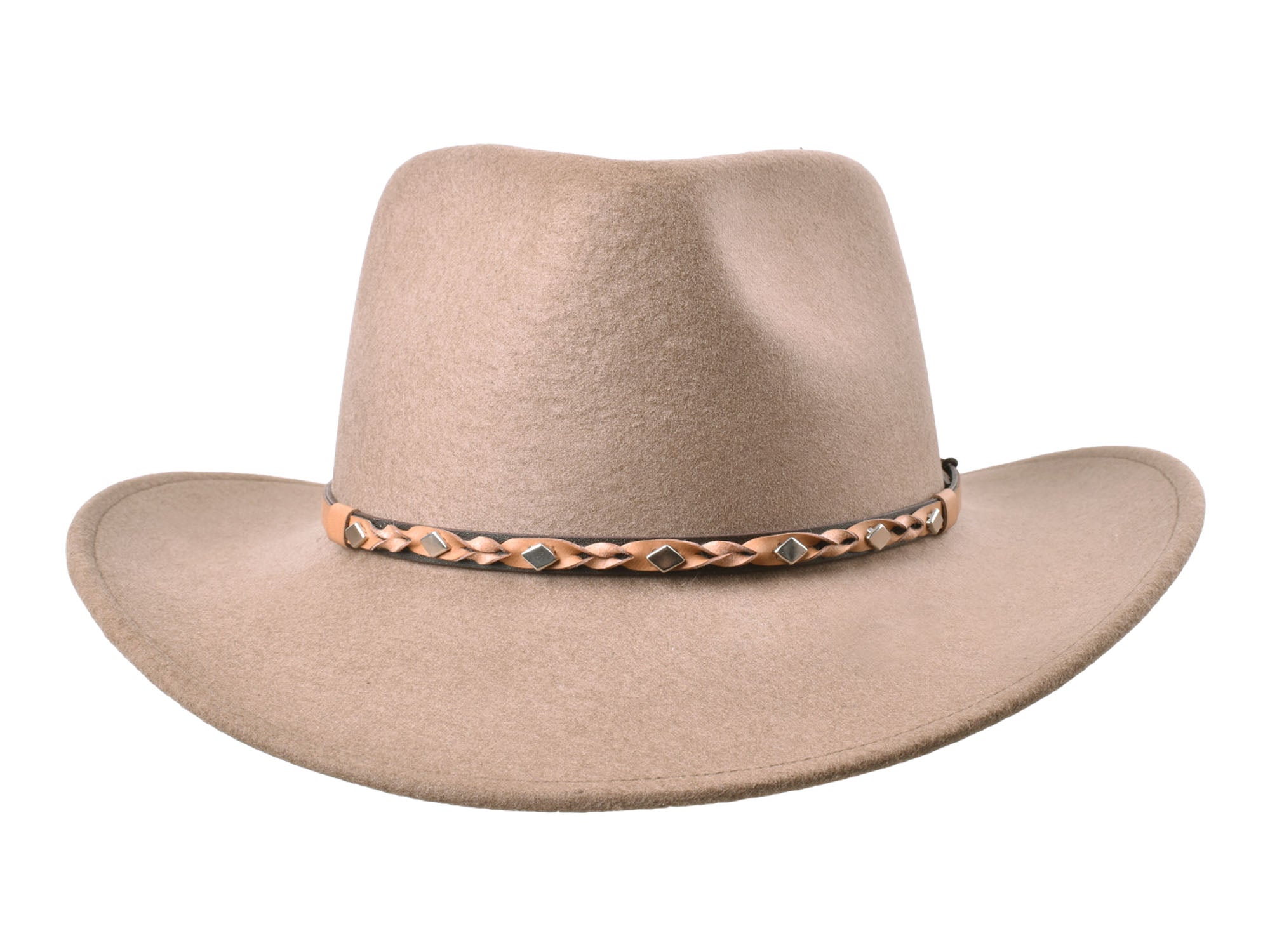 Jaxen Merino Wool Felt Outdoor Hat