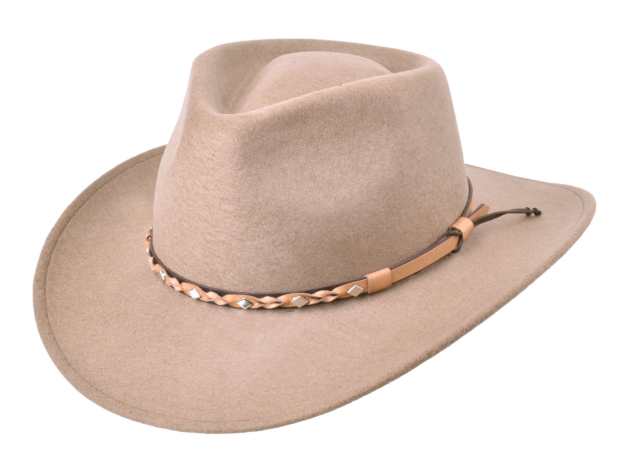 Jaxen Merino Wool Felt Outdoor Hat
