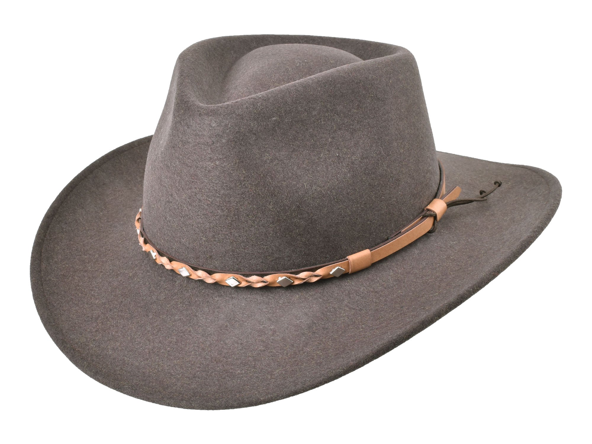 Jaxen Merino Wool Felt Outdoor Hat