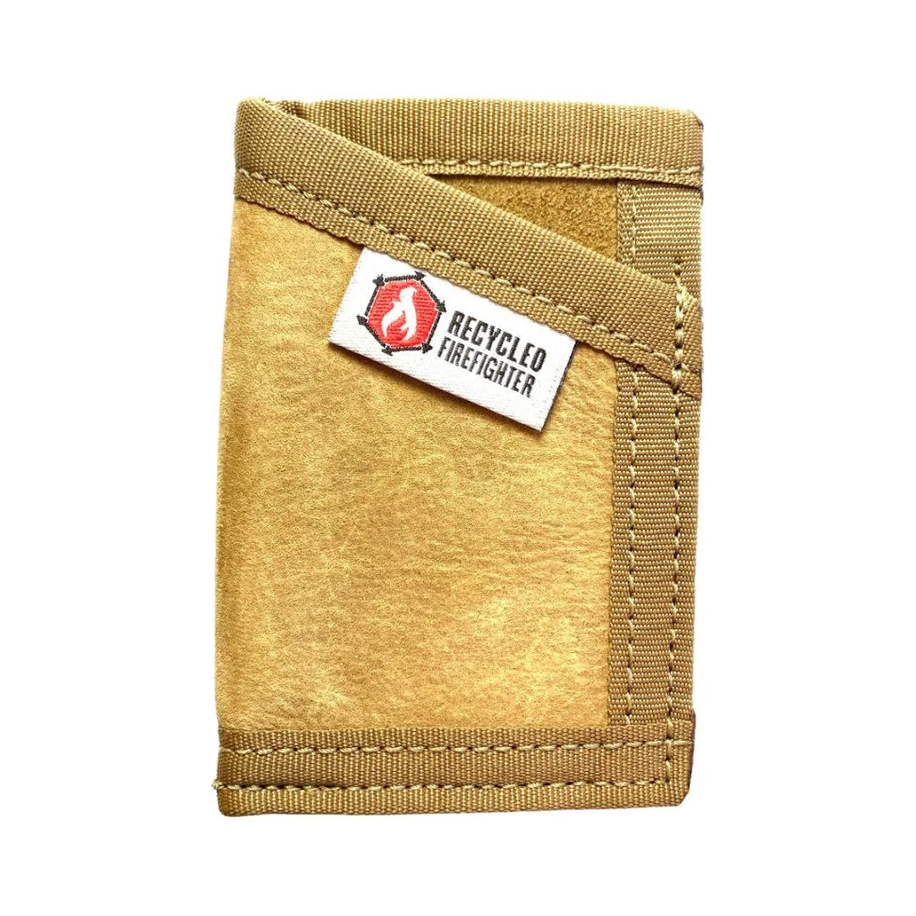 Sergeant Wallet - Combat Boot Leather Edition