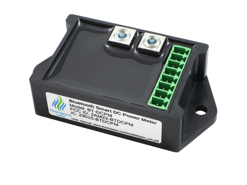PowerMon Bluetooth Battery Monitor & DC Power Meter