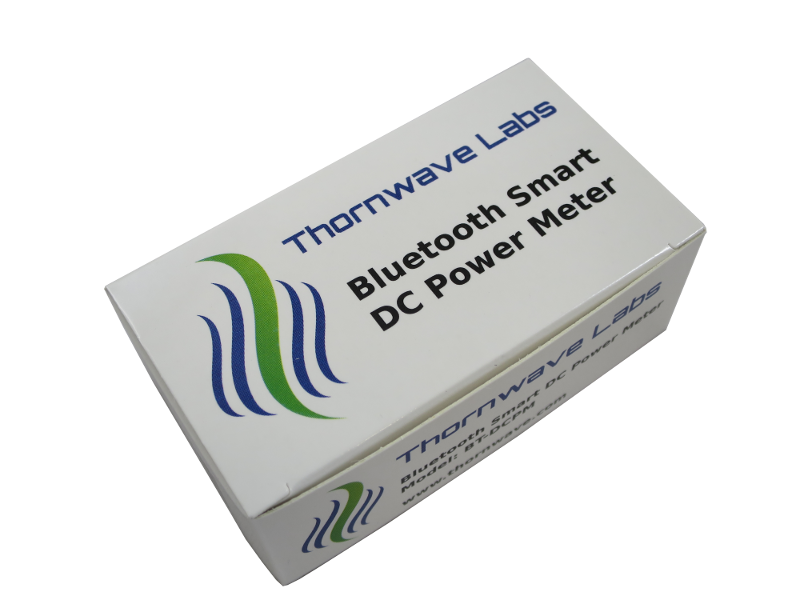 PowerMon Bluetooth Battery Monitor & DC Power Meter