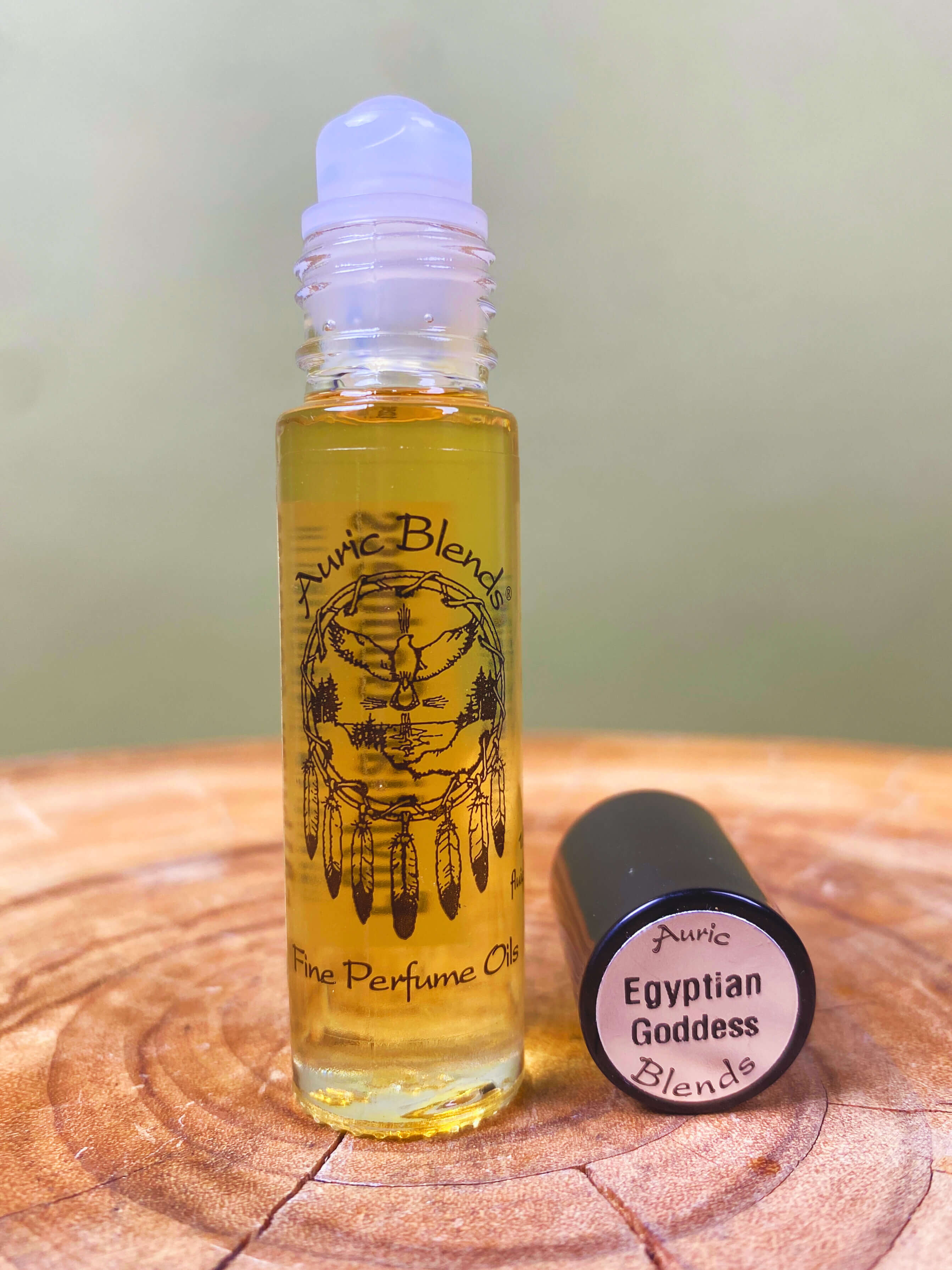 Egyptian Goddess Roll-On Perfume Oil – 0.33 fl oz