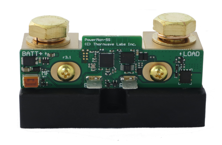 PowerMon-5S 500A Bluetooth Battery Monitor