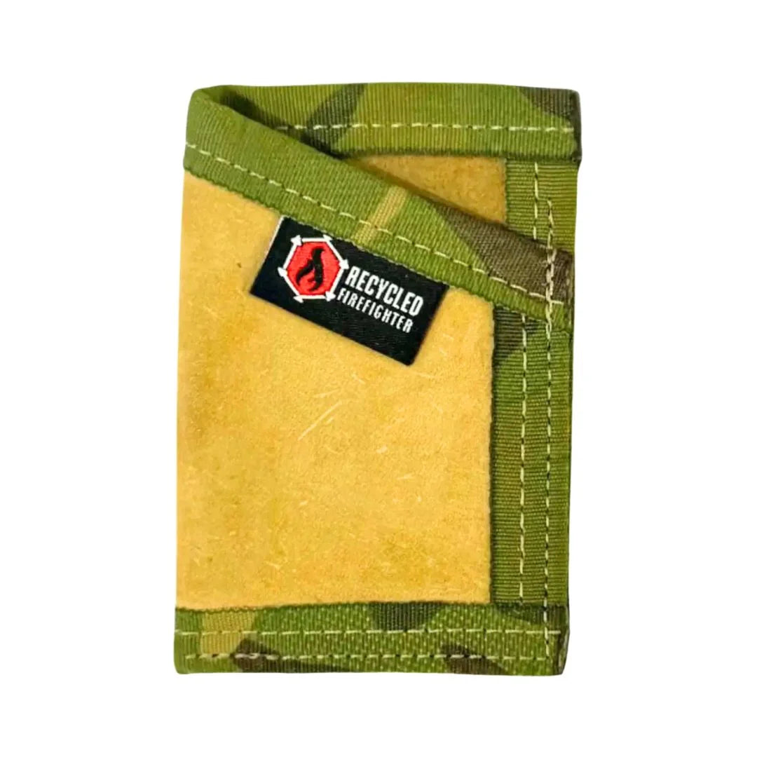 Sergeant Wallet - Combat Boot Leather Edition